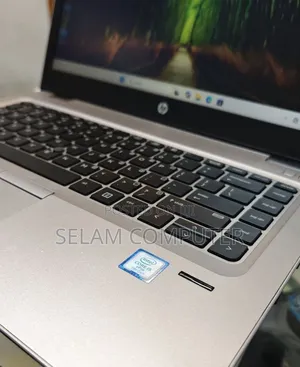 New Laptop HP EliteBook 840 G4 8GB Intel Core i5 SSD 512GB