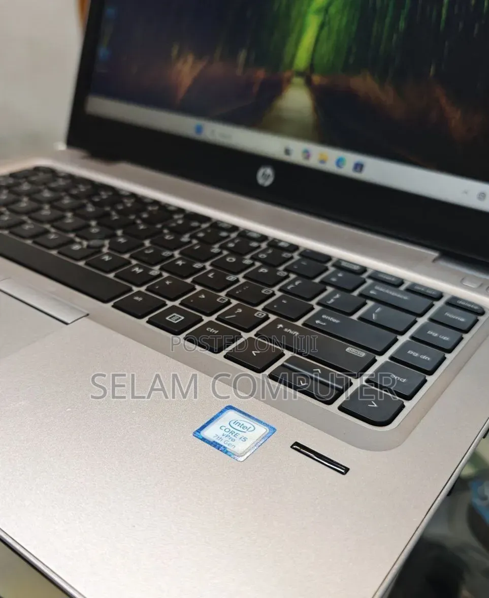 New Laptop HP EliteBook 840 G4 8GB Intel Core i5 SSD 512GB