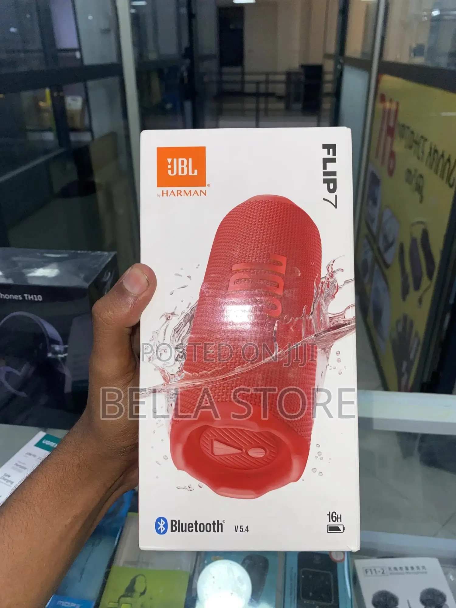 JBL Flip 7 Speaker