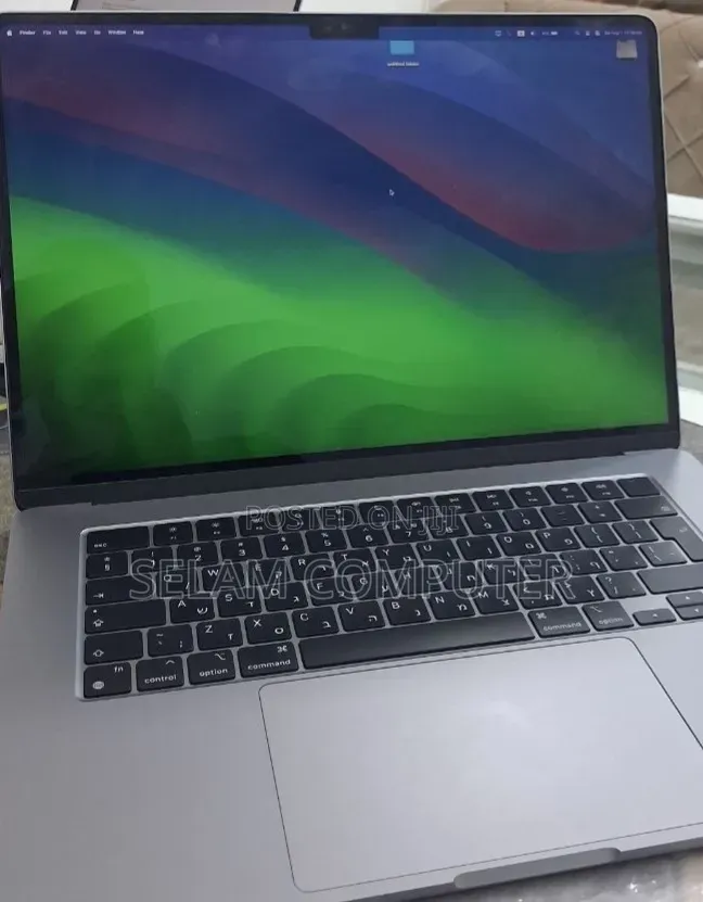 New Laptop Apple MacBook Air 2020 M1 8GB AMD Ryzen 9 SSD 512GB