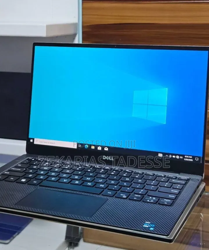 New Laptop Dell XPS 13 16GB Intel Core i7 SSD 512GB
