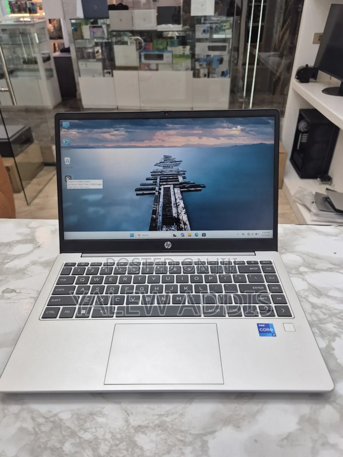 New Laptop HP Stream Notebook 16GB Intel Core i7 SSD 512GB