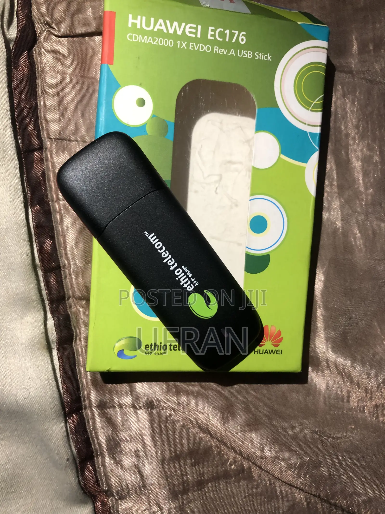 Huawei Wifi (Sim Card and Memory Supported USB Modem Cdma Router )