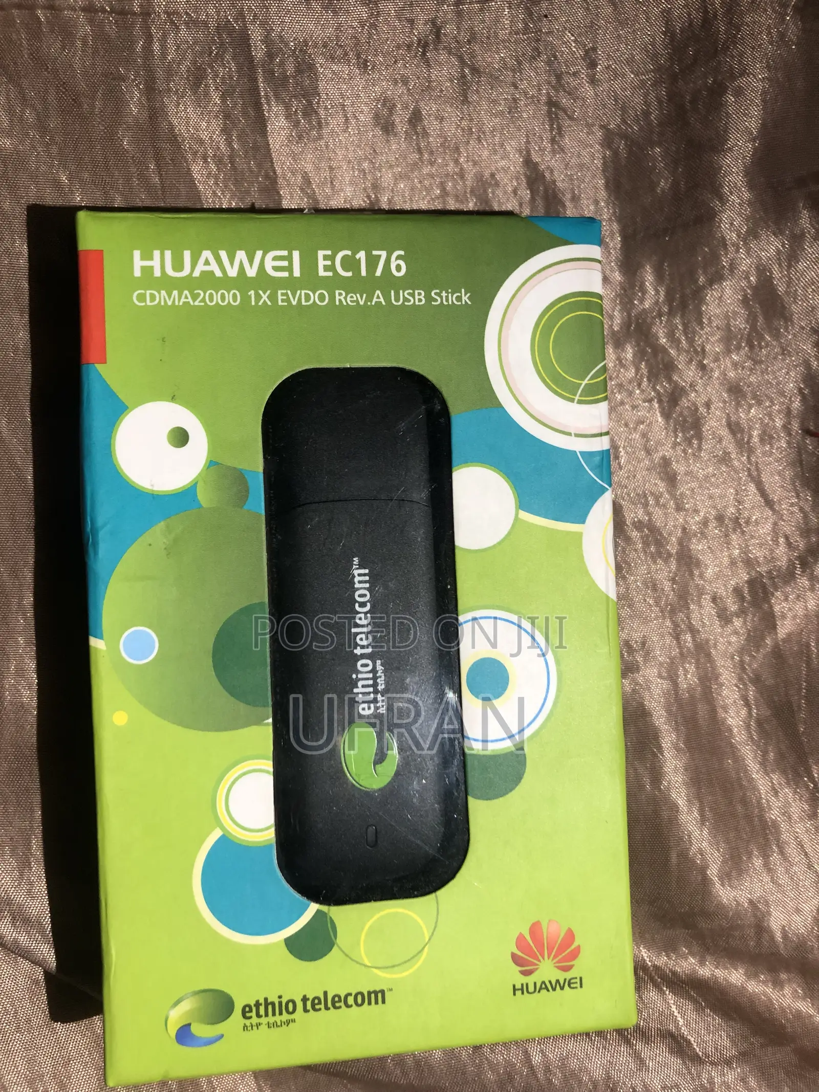 Huawei Wifi (Sim Card and Memory Supported USB Modem Cdma Router )
