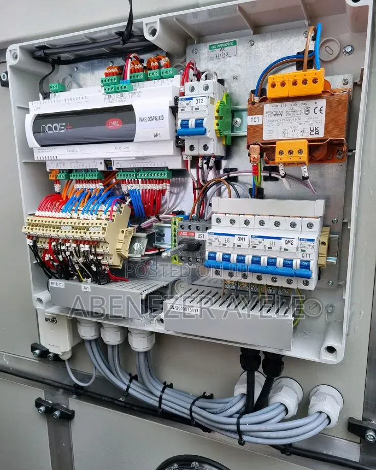 Vista Electeical and ICT Solution