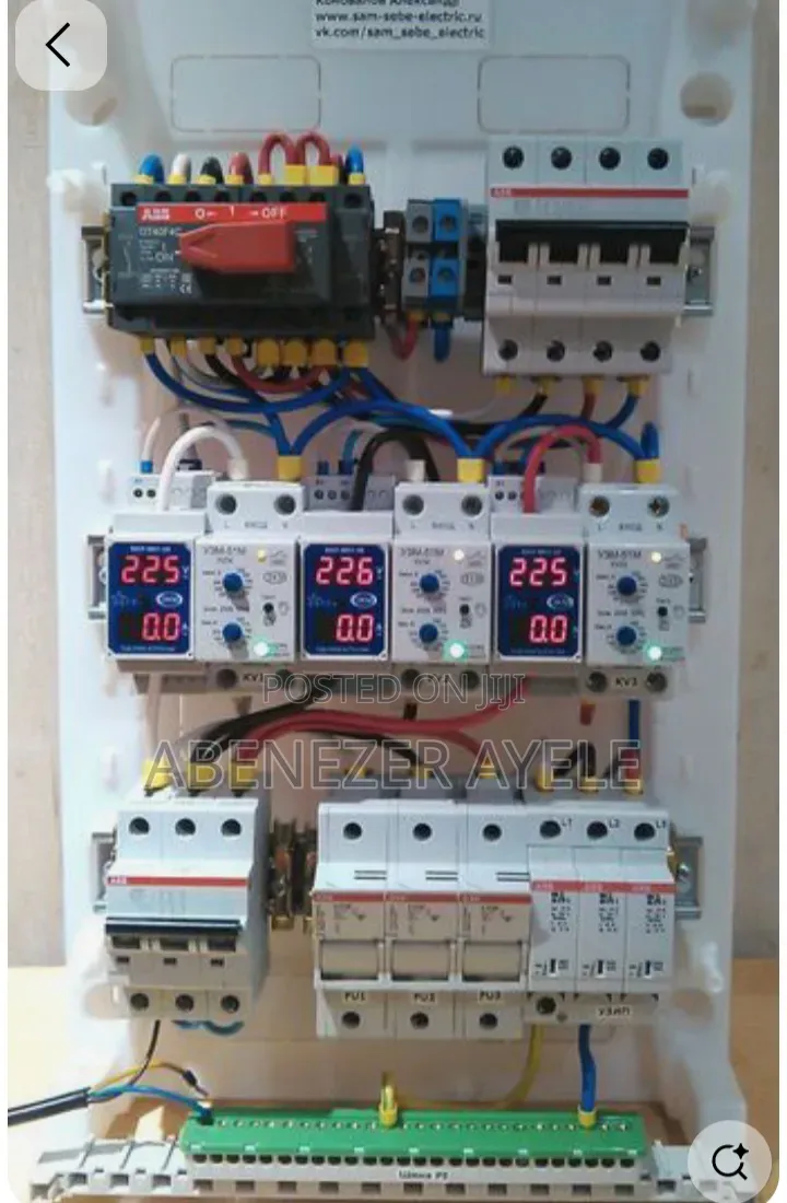 Vista Electeical and ICT Solution