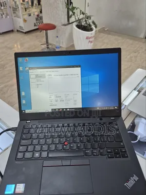 New Laptop Lenovo ThinkPad 13 16GB Intel Core i5 SSD 512GB
