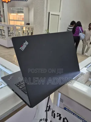 New Laptop Lenovo ThinkPad 13 16GB Intel Core i5 SSD 512GB