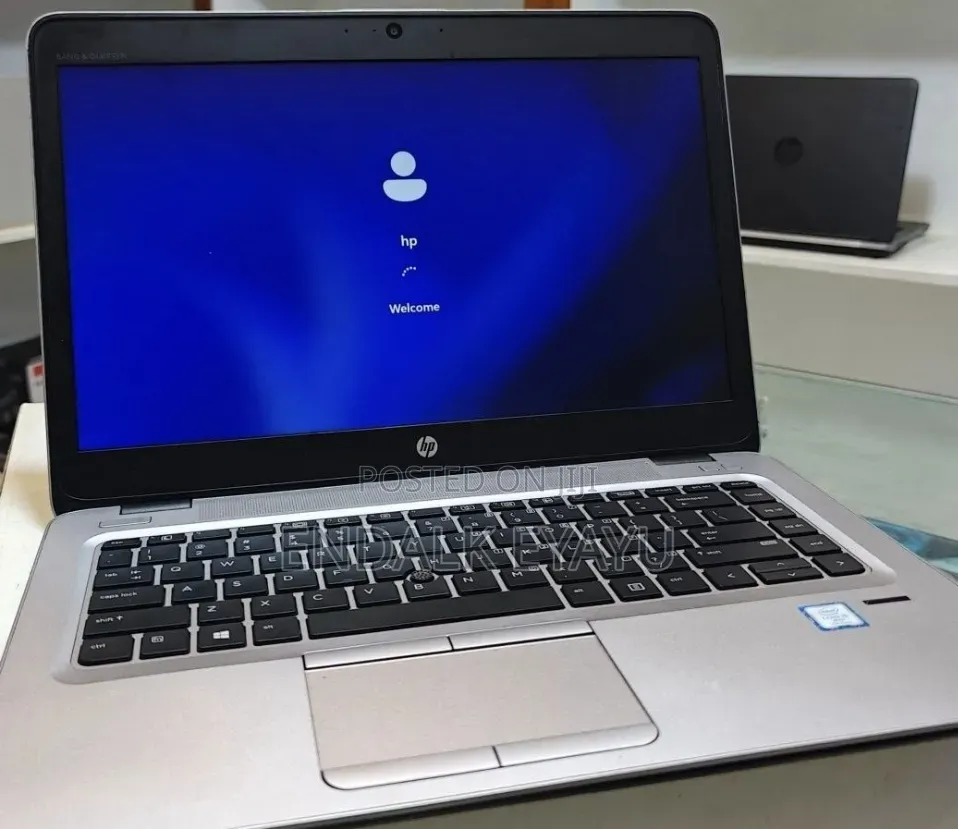 New Laptop HP EliteBook 840 G4 8GB Intel Core i5 SSD 512GB
