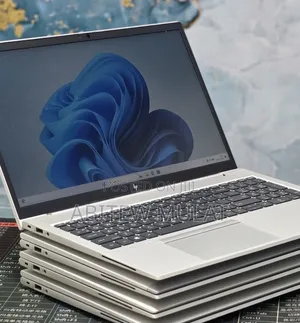 New Laptop HP EliteBook 850 G8 16GB Intel Core i7 SSD 512GB