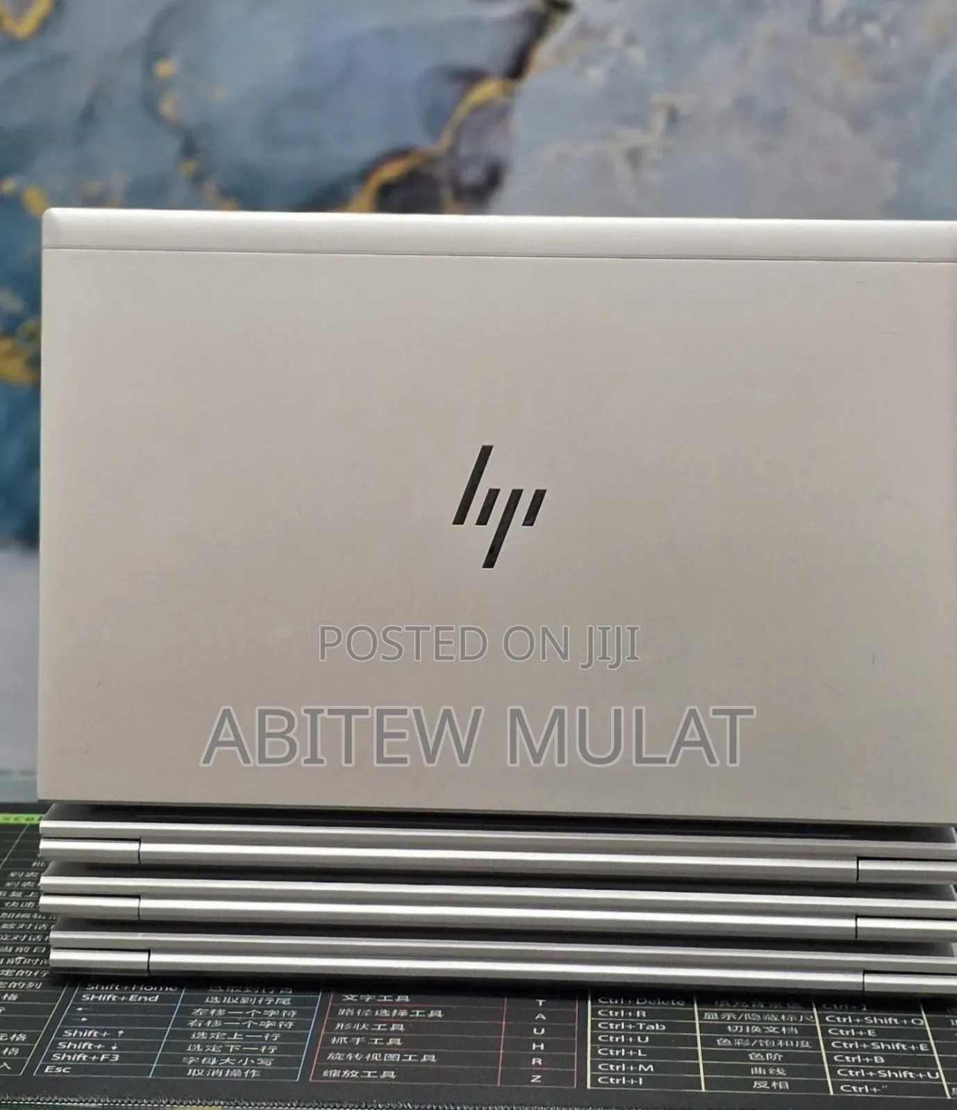 New Laptop HP EliteBook 850 G8 16GB Intel Core i7 SSD 512GB