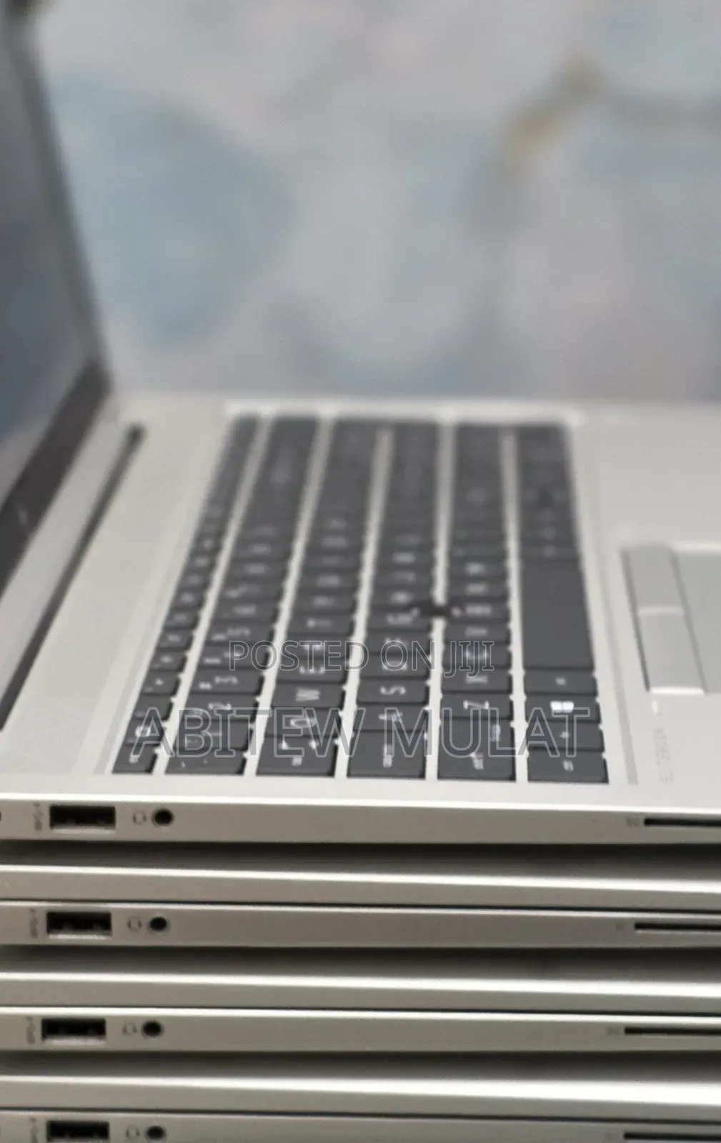 New Laptop HP EliteBook 850 G8 16GB Intel Core i7 SSD 512GB