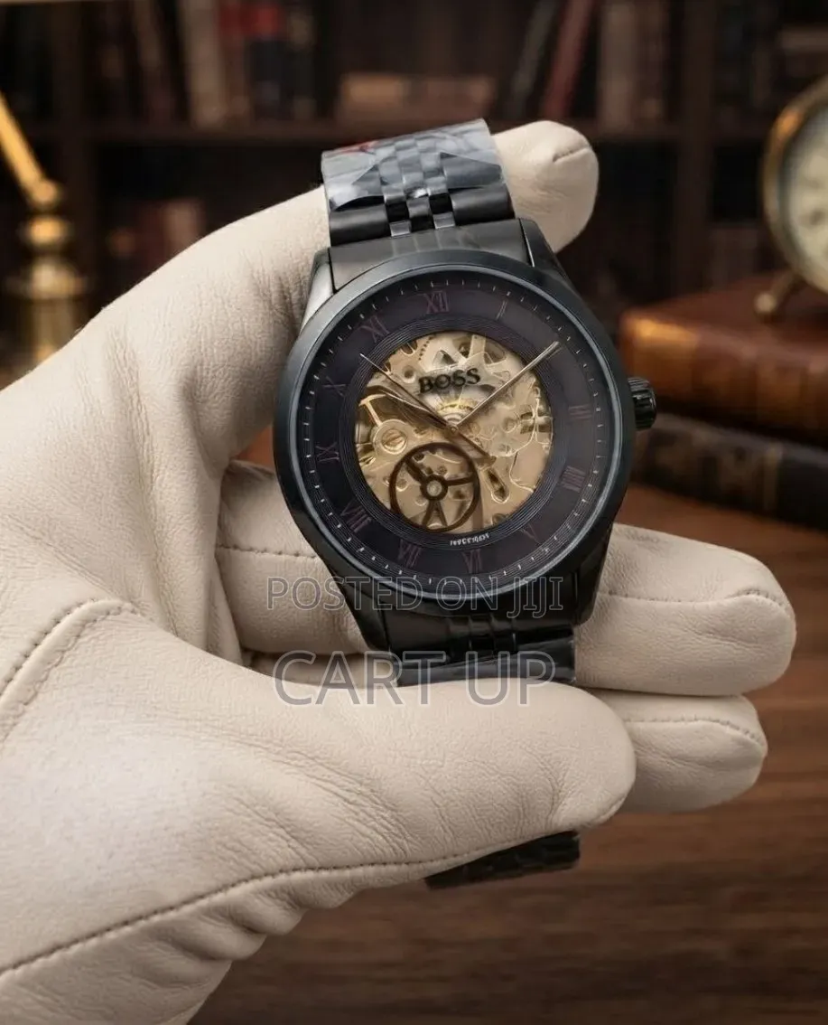 Boss Men's Quality Watch