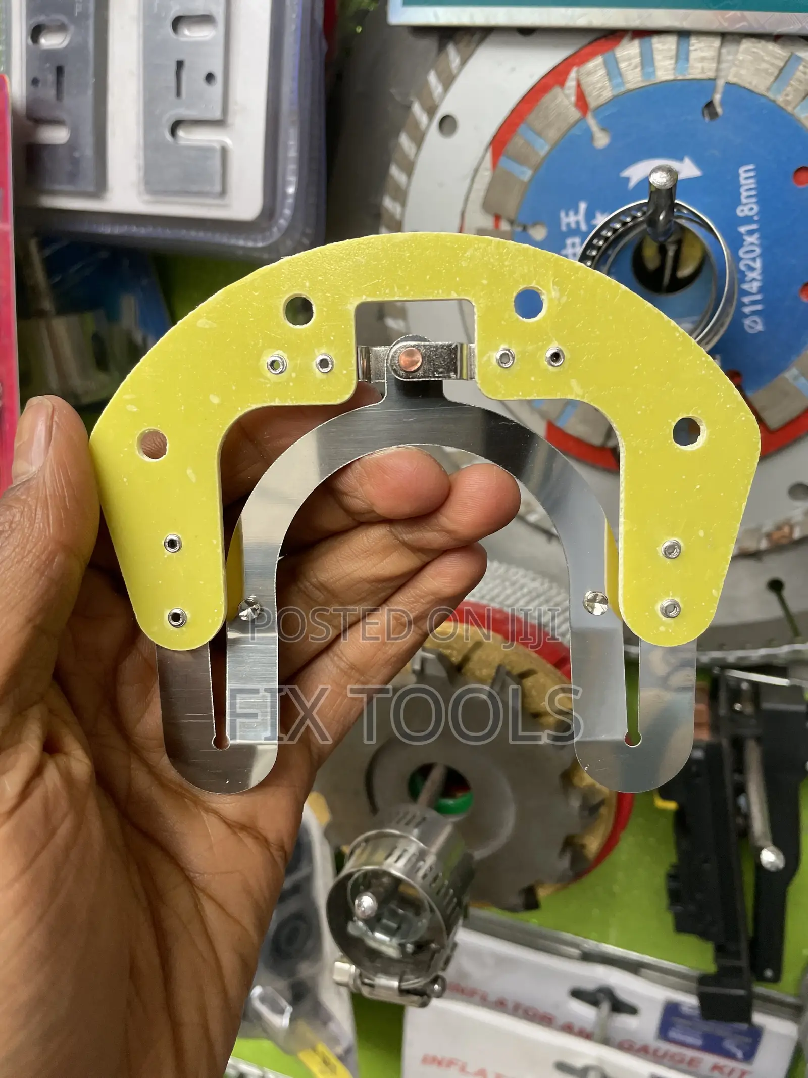 Centrifugal Switch ጨረቃ እስዊች