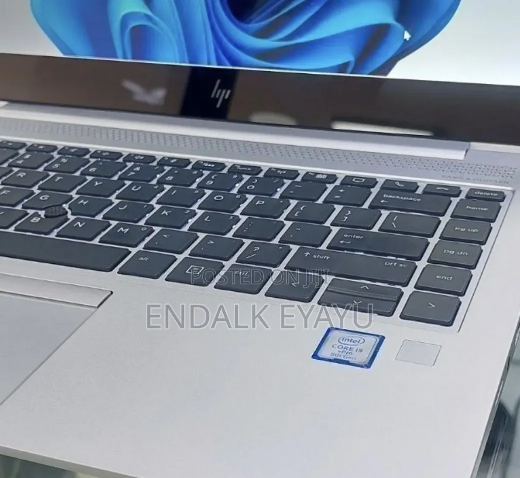 New Laptop HP EliteBook 840 G5 8GB Intel Core i5 SSD 512GB