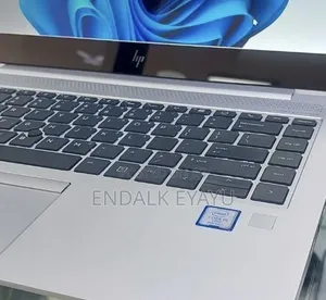 New Laptop HP EliteBook 840 G5 8GB Intel Core i5 SSD 512GB