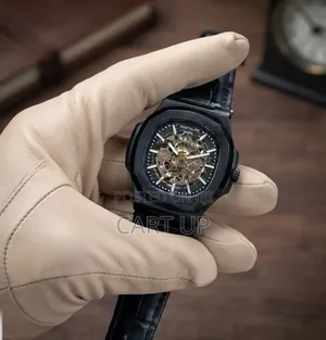 Patek Philippe Men's Automatic Watch