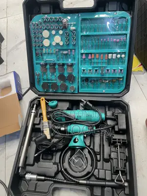 Mini Rotary Die Grinder Kit