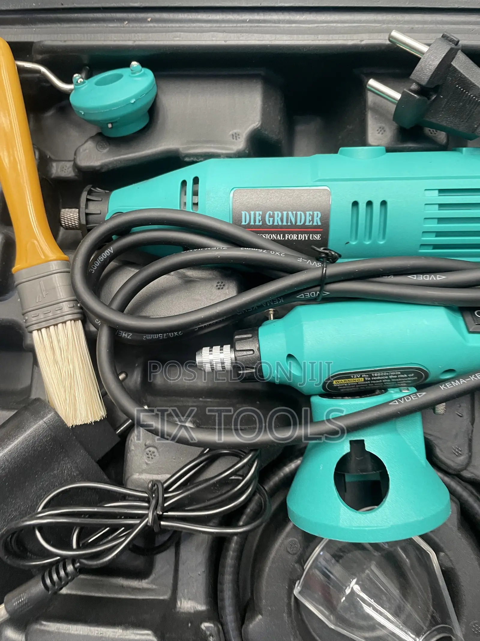 Mini Rotary Die Grinder Kit