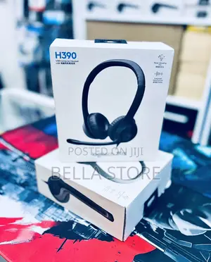 Logitech H390 Headset