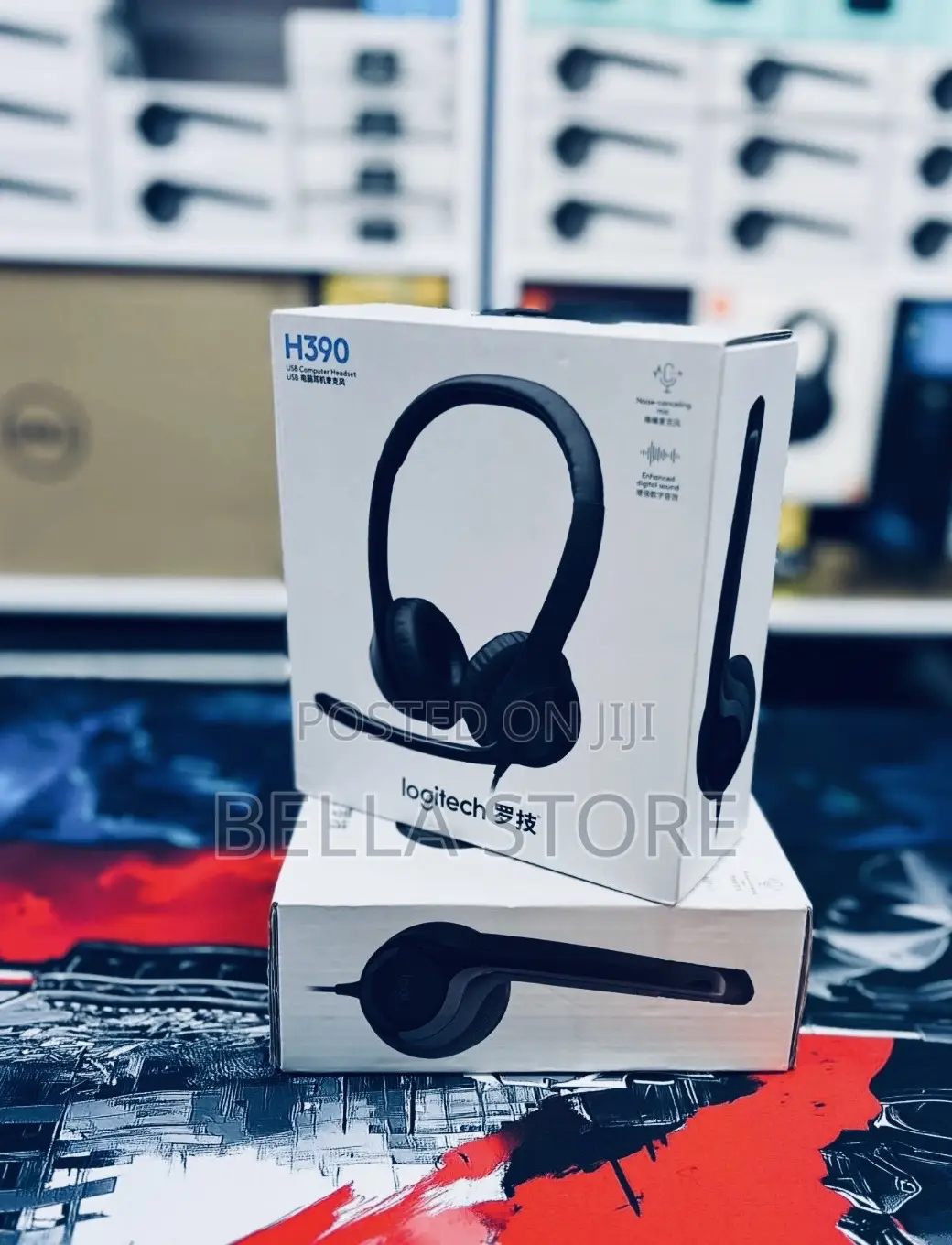 Logitech H390 Headset