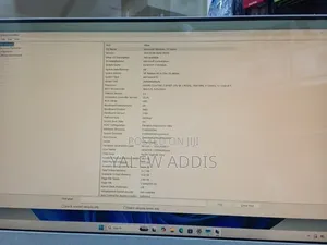 New Laptop HP OmniStudio X All-in-One 16GB Intel Core i7 SSD 512GB