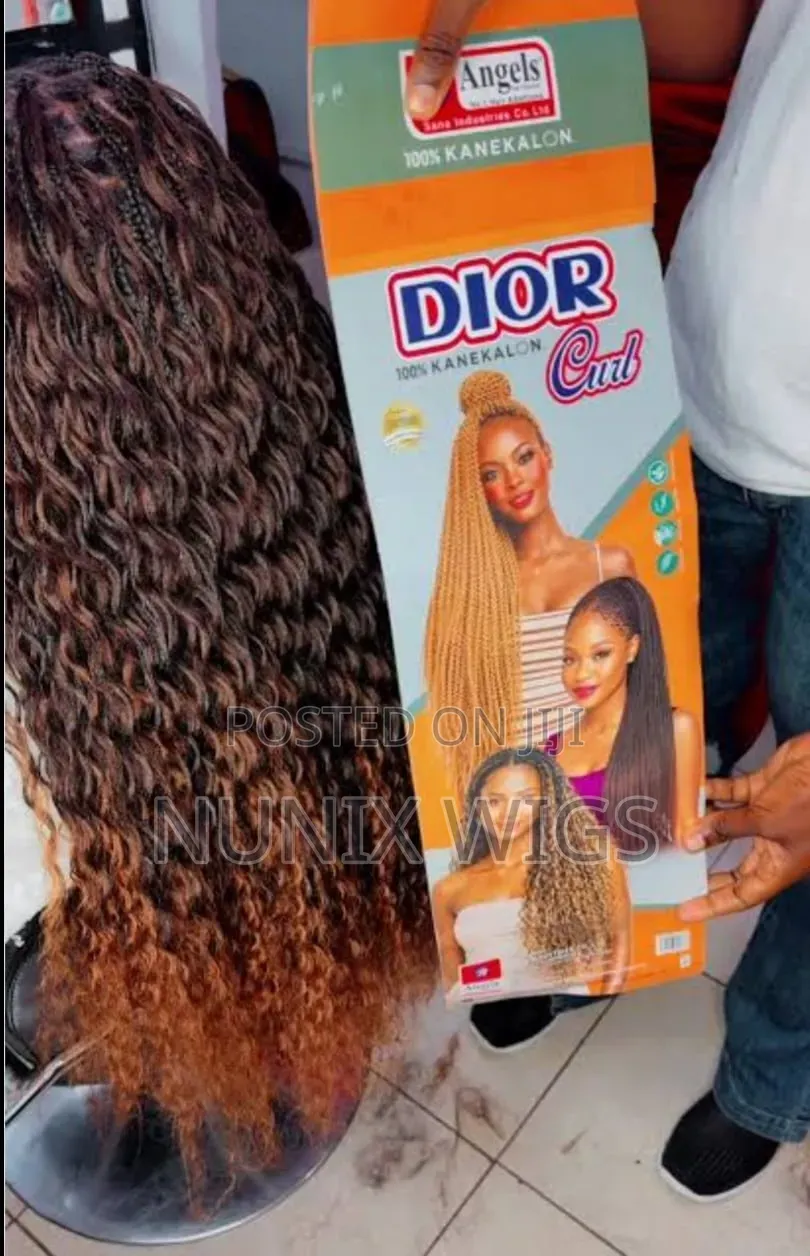 Premium Dior Boho Wigs – የሚያምር ጥራት በልዩ ዋጋ!