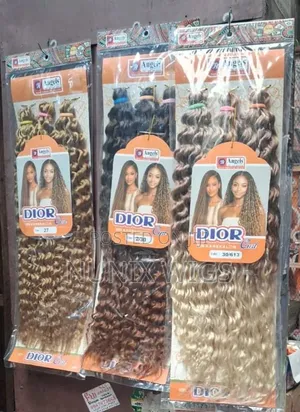Premium Dior Boho Wigs – የሚያምር ጥራት በልዩ ዋጋ!