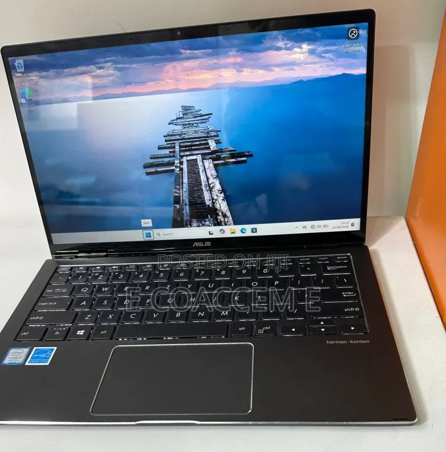 New Laptop Asus 16GB Intel Core i7 SSD 256GB