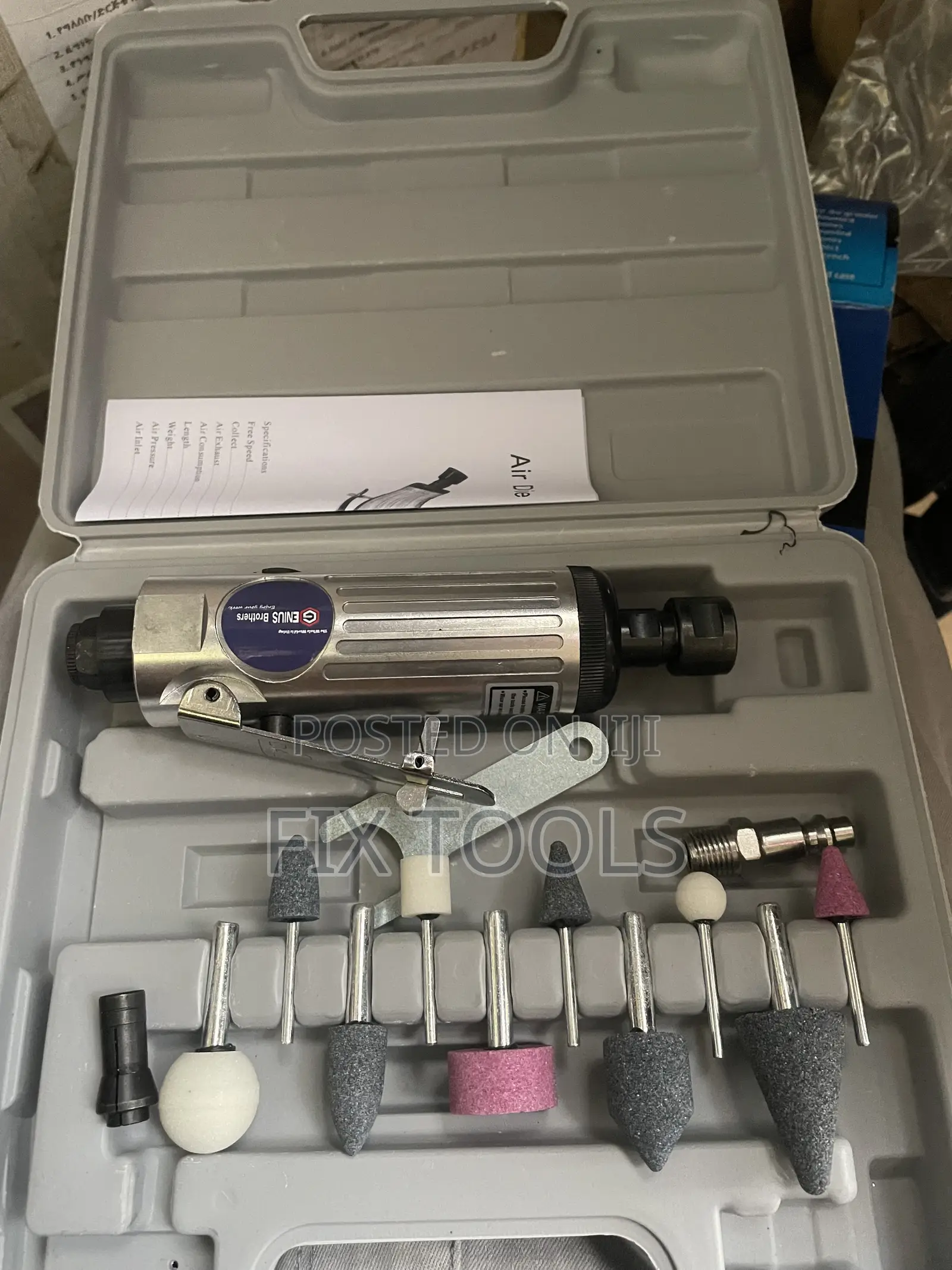 Air Die Grinder for Gomista