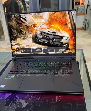 New Laptop Asus ROG Strix G16 G614 16GB Intel Core i9 SSD 1T
