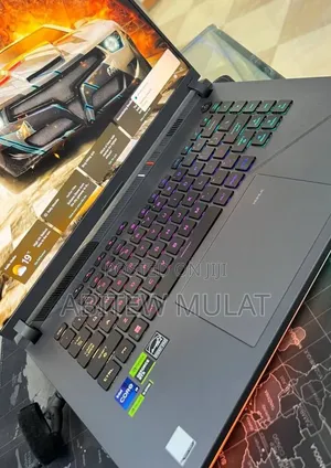 New Laptop Asus ROG Strix G16 G614 16GB Intel Core i9 SSD 1T