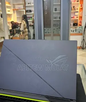 New Laptop Asus ROG Strix G16 G614 16GB Intel Core i9 SSD 1T