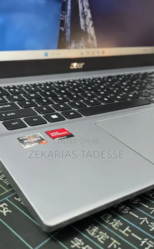 New Laptop Acer Aspire 3 16GB AMD Ryzen 3 SSD 512GB