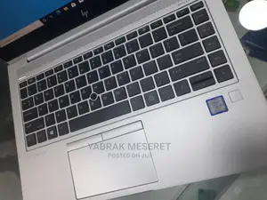 New Laptop HP EliteBook 840 8GB Intel Core I5 SSD 256GB