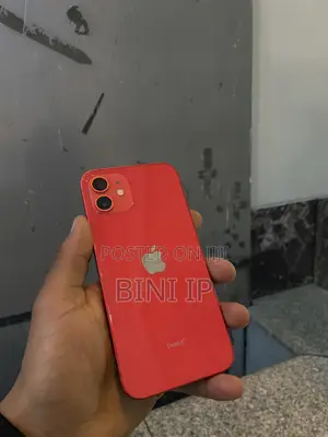 New Apple iPhone 12 64 GB Red