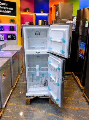 Boss Refrigerator 405L Full Fan System – More Space, Powerful Cooling