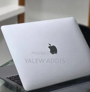 New Laptop Apple MacBook Air 2020 M1 8GB Apple M1 SSD 256GB