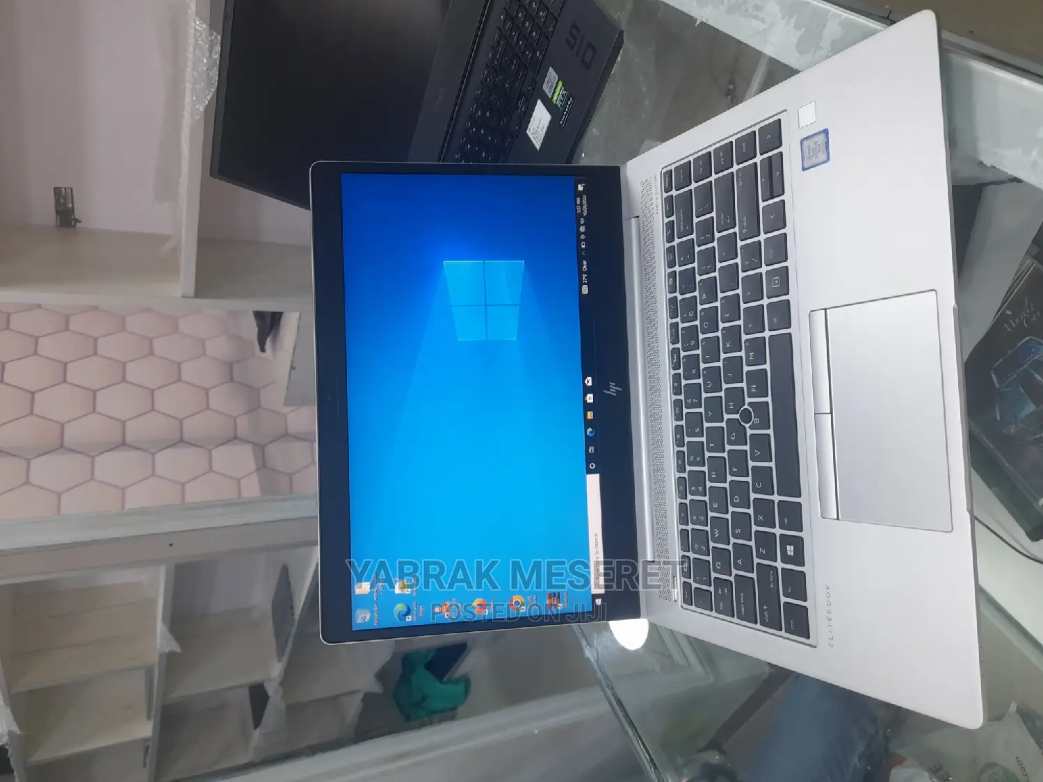 New Laptop HP EliteBook 840 8GB Intel Core I5 SSD 256GB