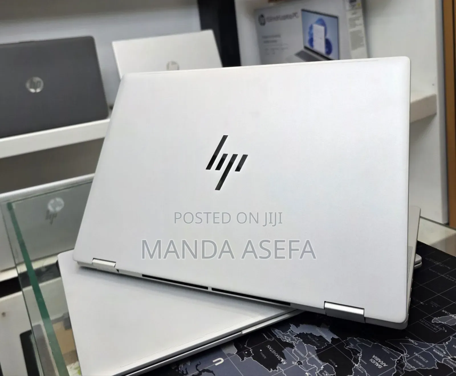 New Laptop HP Envy x360 16GB Intel Core Ultra 7 SSD 1T