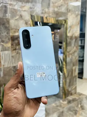 New Samsung Galaxy A17 128 GB Blue