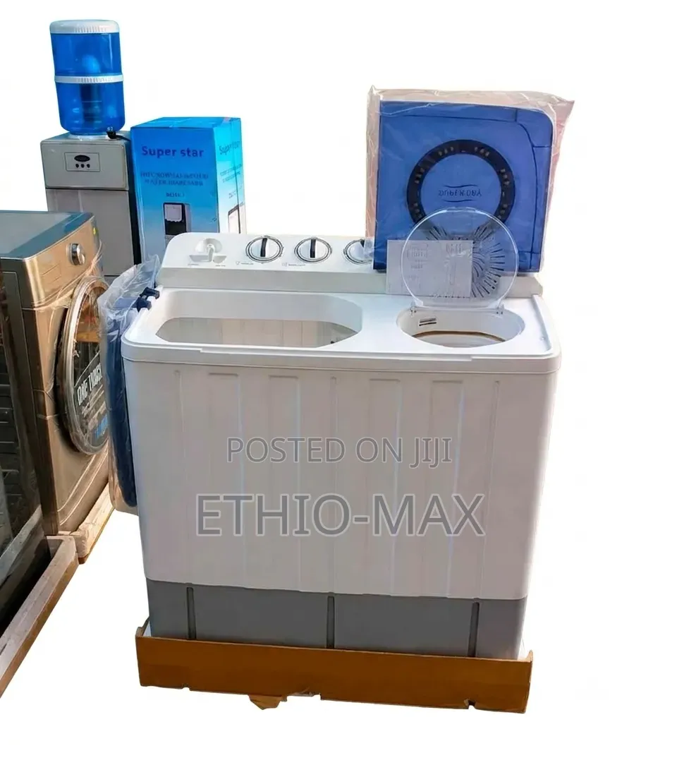 Boss Washing Machine 14KG – Powerful Cleaning Large Capacity