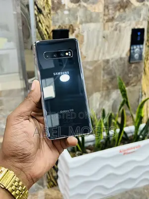 Samsung Galaxy S10 128 GB Black