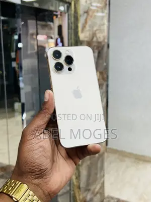 Apple iPhone 13 Pro 256 GB Gold