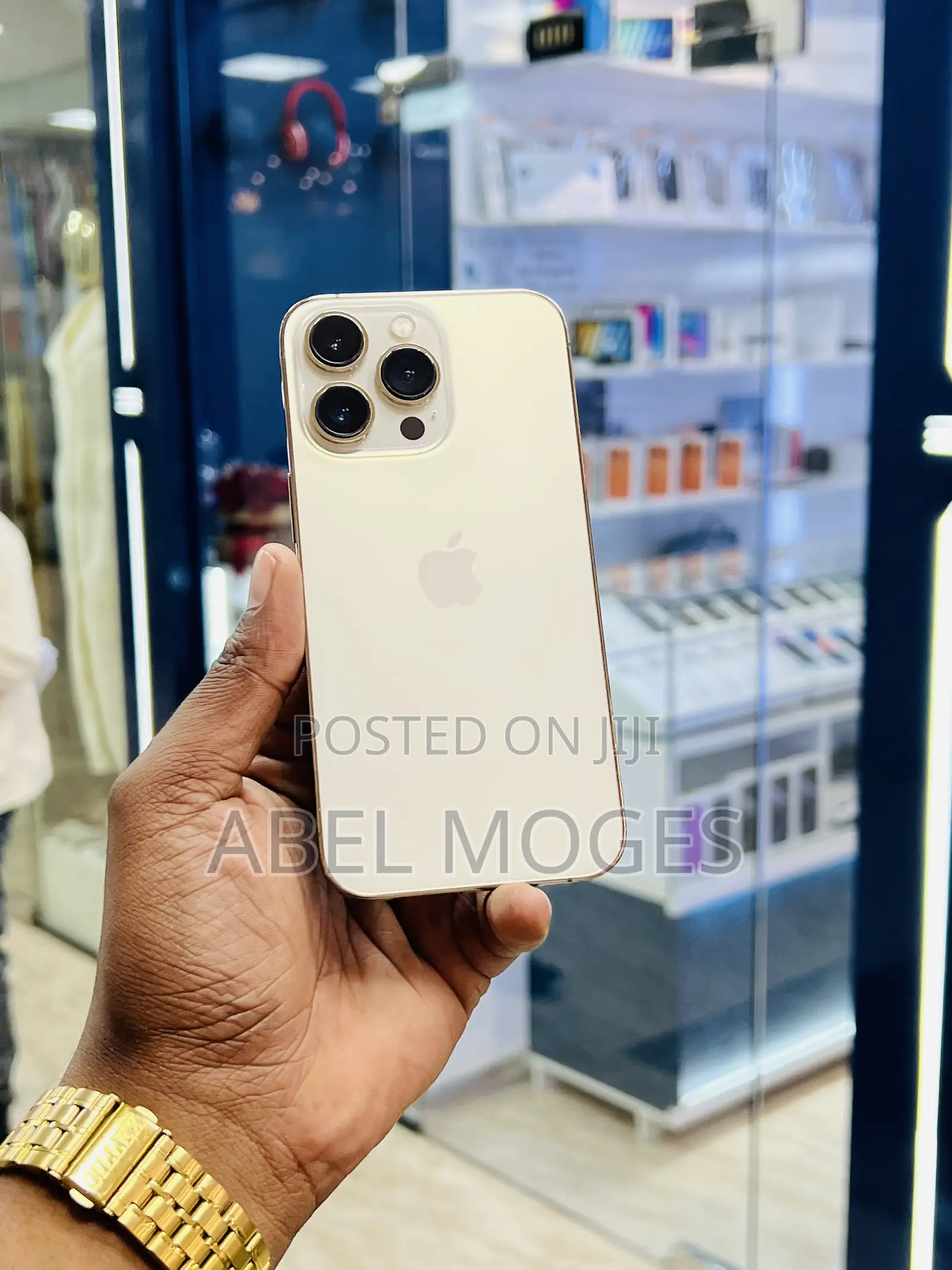 Apple iPhone 13 Pro 256 GB Gold