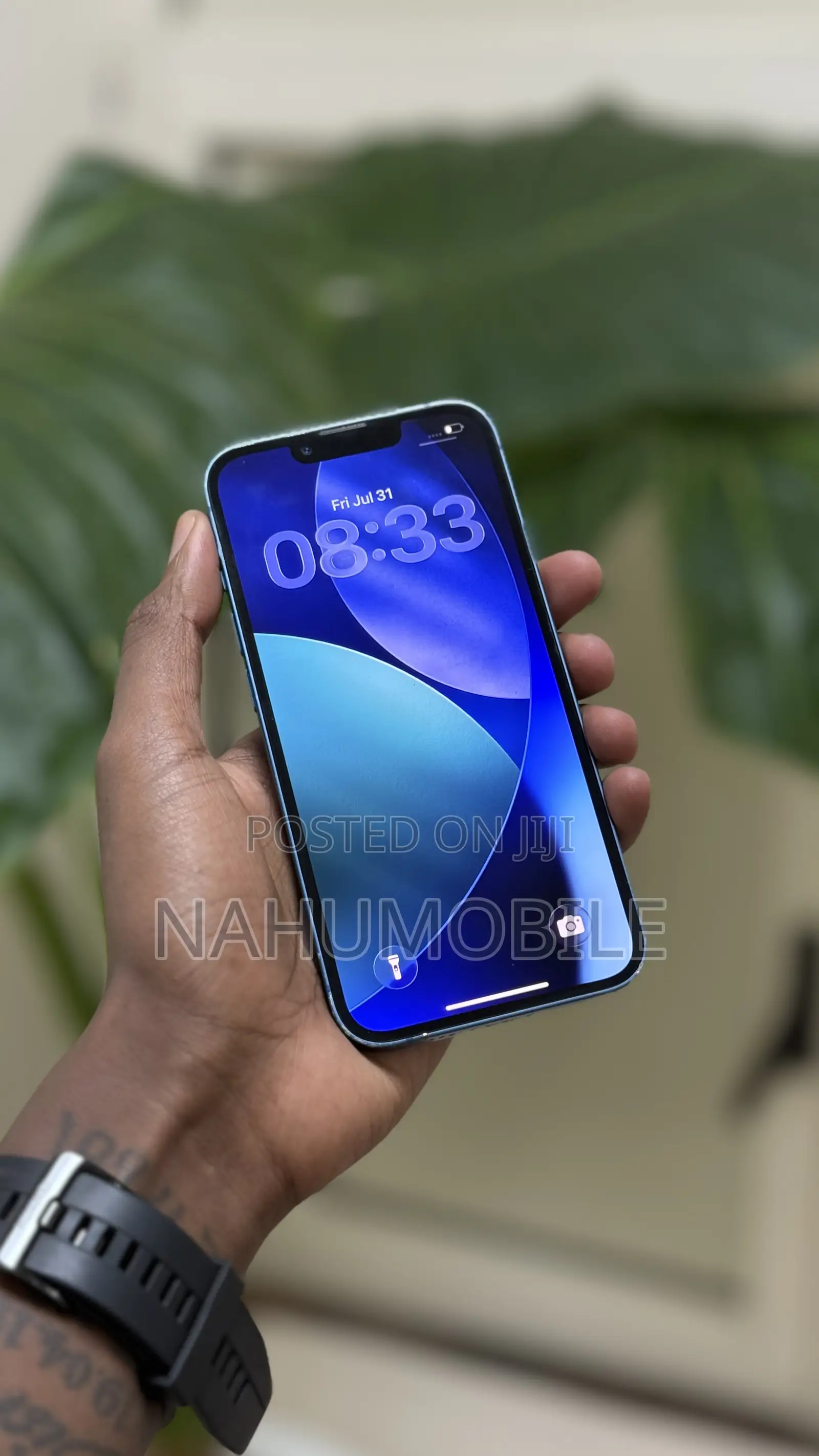 Apple iPhone 13 128 GB Blue