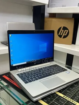 New Laptop HP EliteBook 840 G8 16GB Intel Core i5 SSD 512GB