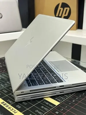 New Laptop HP EliteBook 840 G8 16GB Intel Core i5 SSD 512GB