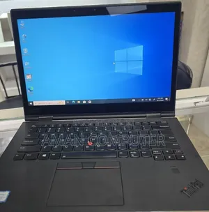 New Laptop Lenovo ThinkPad X1 Yoga 16GB Intel Core i7 SSD 512GB