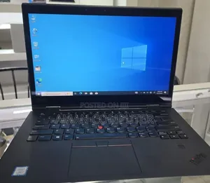 New Laptop Lenovo ThinkPad X1 Yoga 16GB Intel Core i7 SSD 512GB